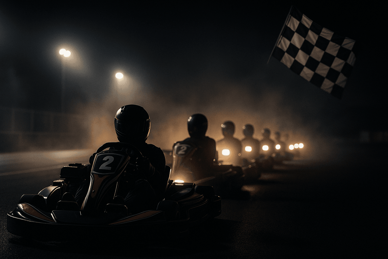 TikTok szekció háttér